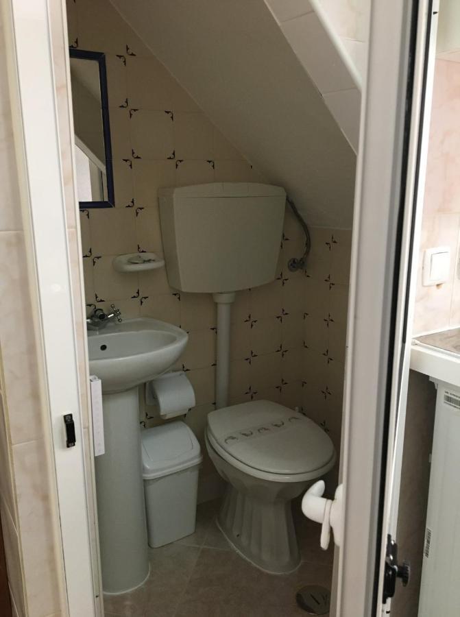 Casinha Do Ti Βίλα Ναζαρέ Εξωτερικό φωτογραφία